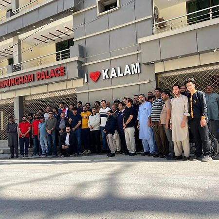 Hotel Birmingham Palace Kalam By Khan Familia 外观 照片