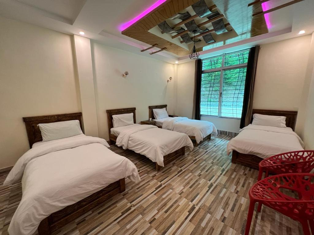 Hotel Birmingham Palace Kalam By Khan Familia 外观 照片